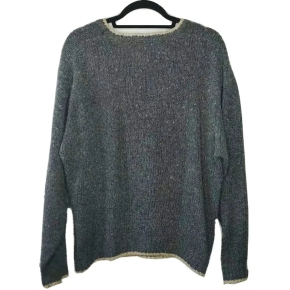 VINTAGE COTTON TRADERS SWEATER - Picture 2 of 4